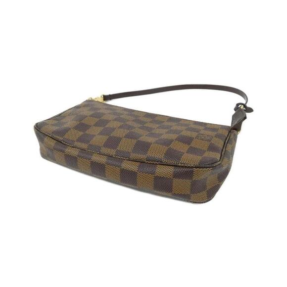 LOUIS VUITTON Brown Damier Pochette Pouch - Picture 2 of 5